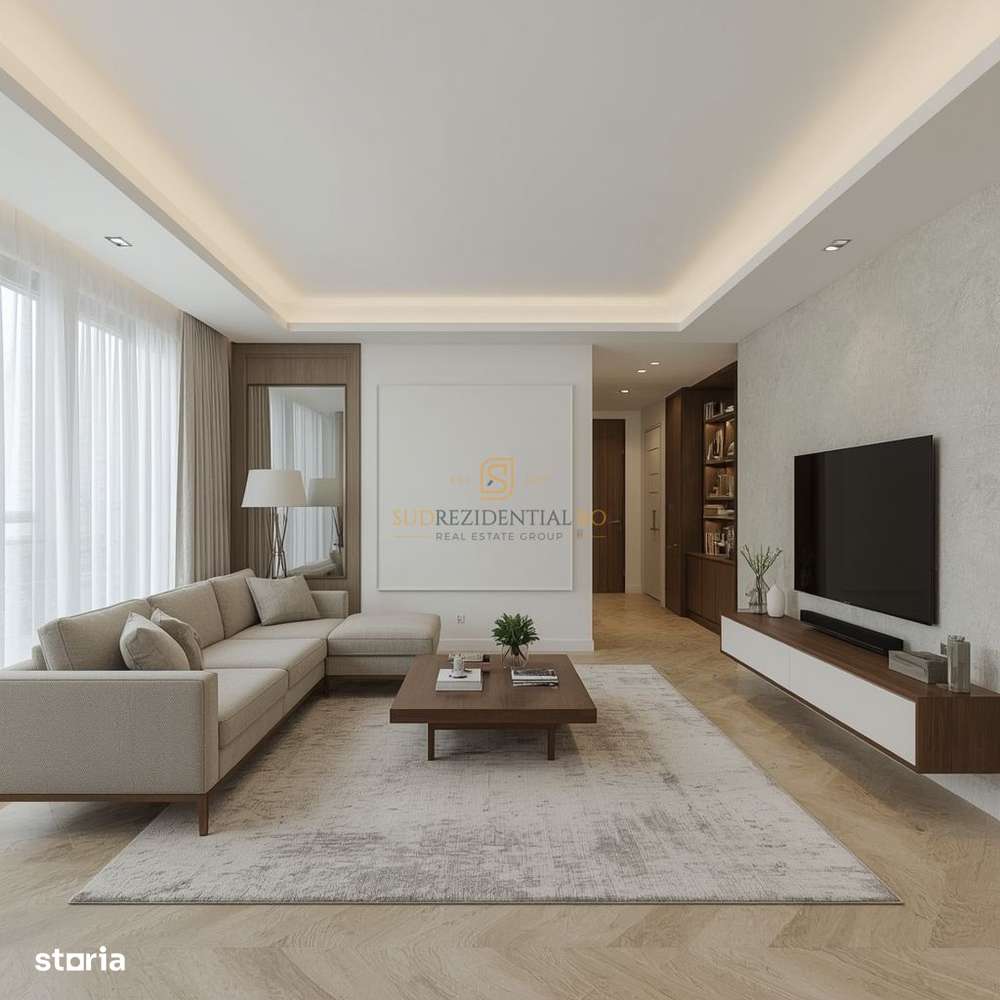 Apartament ideal compartimentat - 3 camere, decomandat, Bd.Metalurgiei