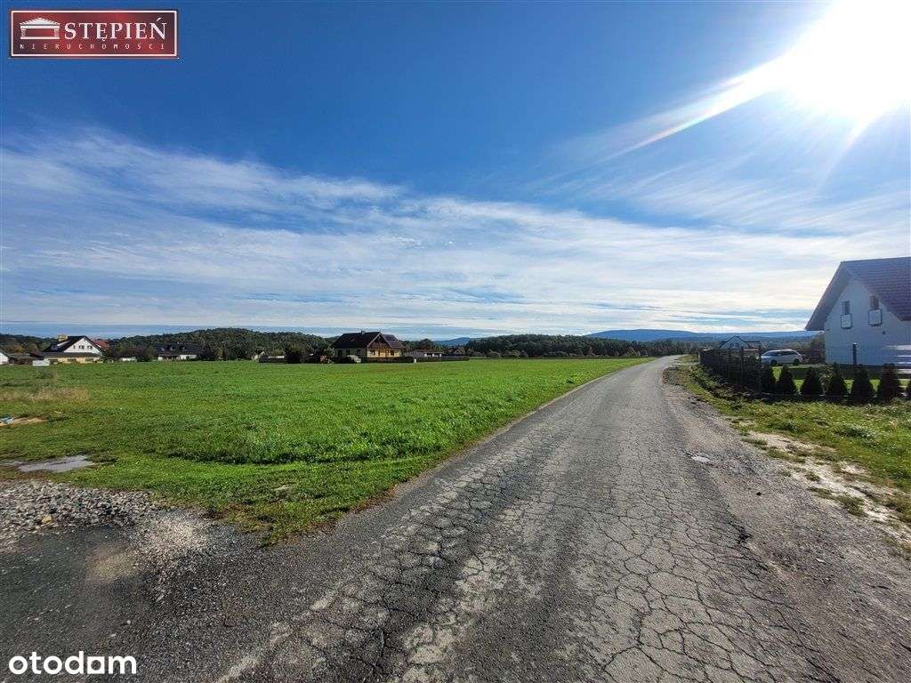 Działka z Widokiem - Pełny obrazek: 4/13