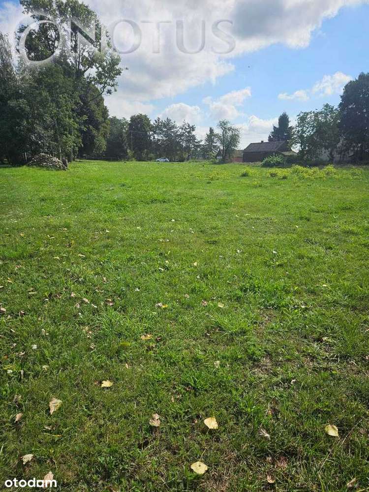 Malownicza działka 27a/ pozwolenie na budowę - Pełny obrazek: 5/7