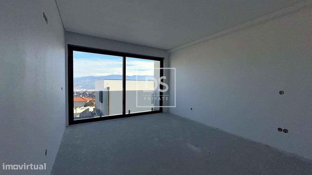 Moradia T3 isolada com vista rio em Amarante.-31