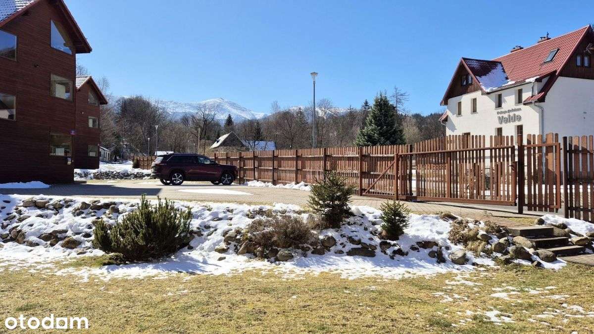 Apartament 65m2 z Tarasem I Widokiem Na-16