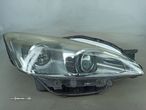 Optica Farol Direita Drt Xenon Peugeot 508 Sw I (8E_) - 1