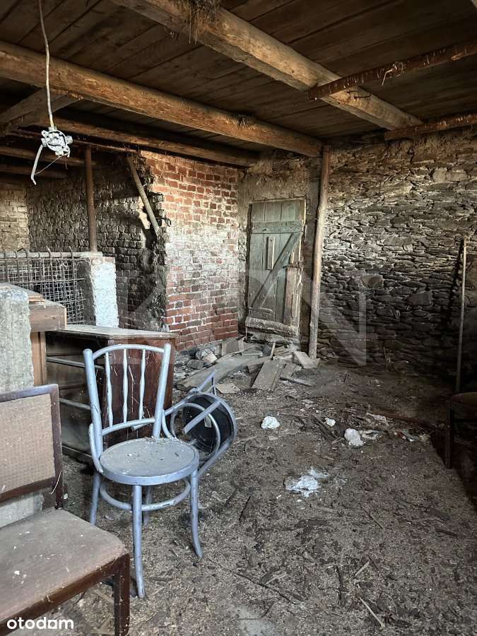 Stary dom przysłupowy w Świeradowie Zdroju.-15