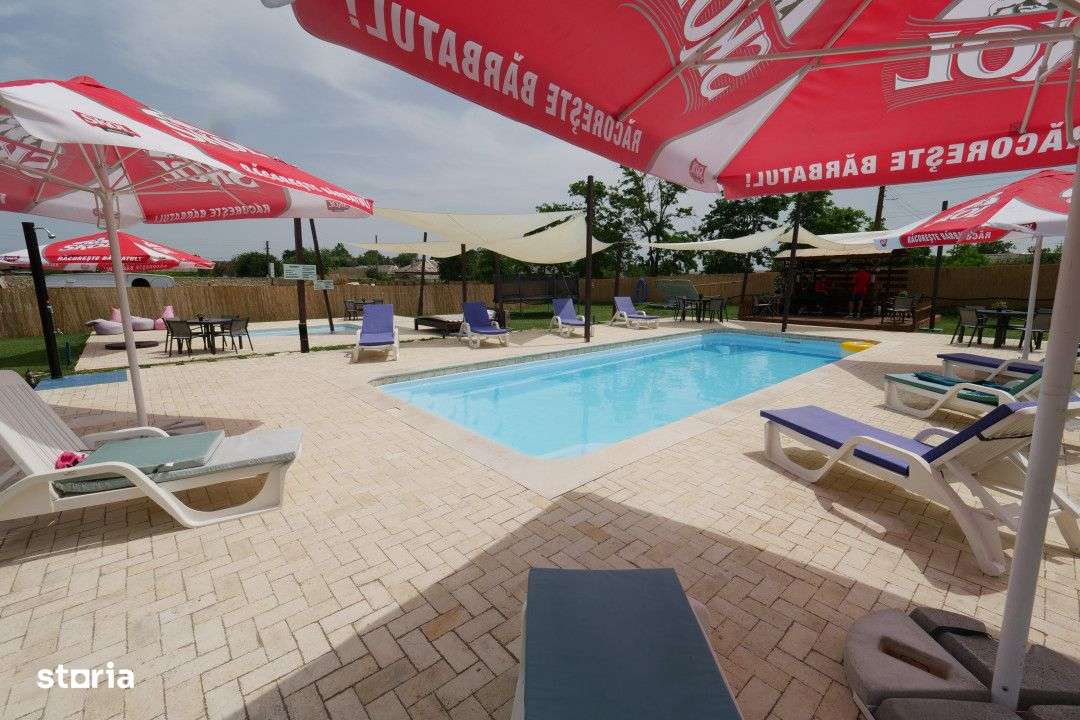 Resort Afacere la cheie gata sa produca Delta Dunarii Murighiol-2