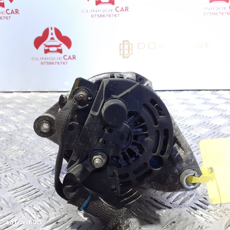 Alternator Fiat | Lancia | 1.6 B | 0124325058 | Clinique Car - 3