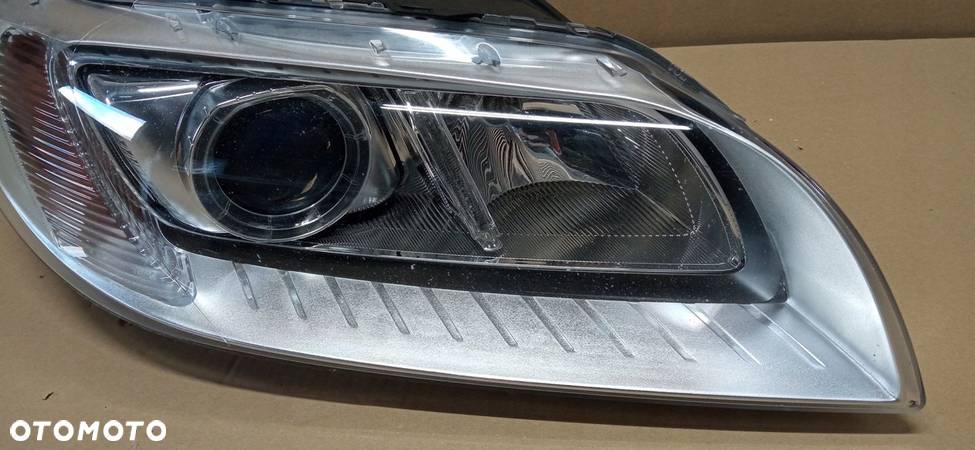 VOLVO XC70 V70 S80 XENON LAMPA PRAWA PRZÓD PRZEDNIA 31420014 - 4