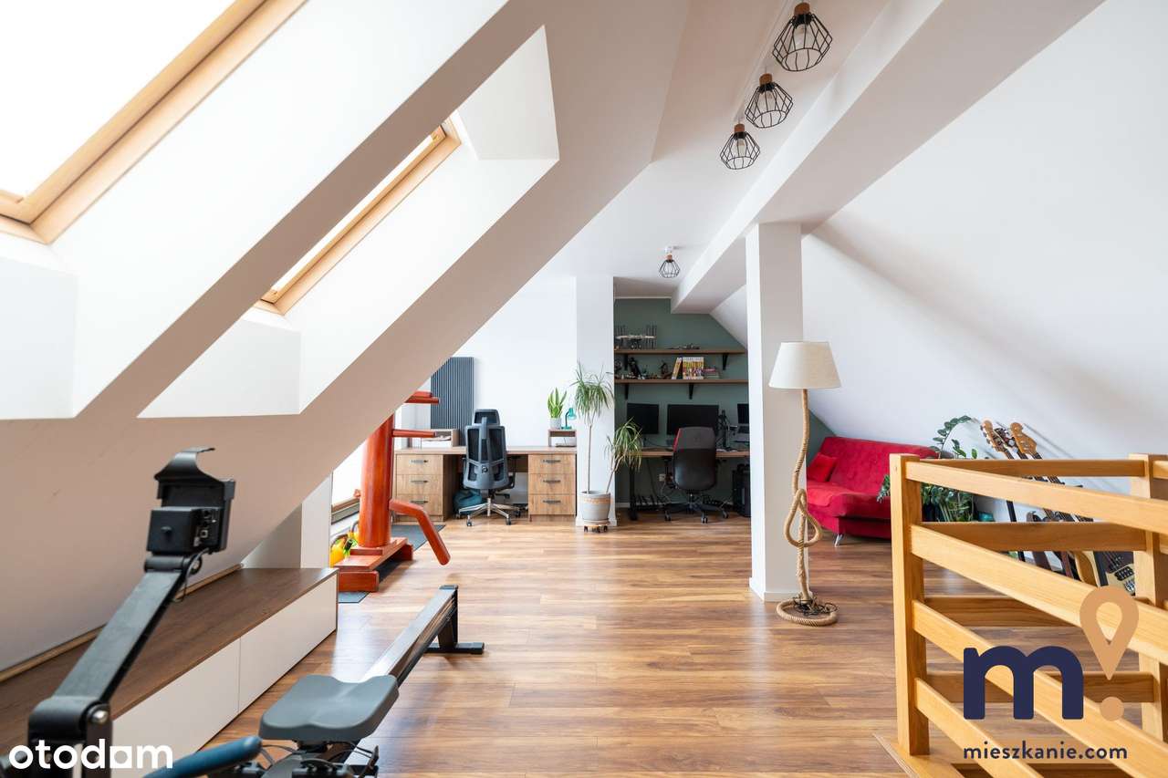 Przytulne mieszkanie w Skotnikach-13