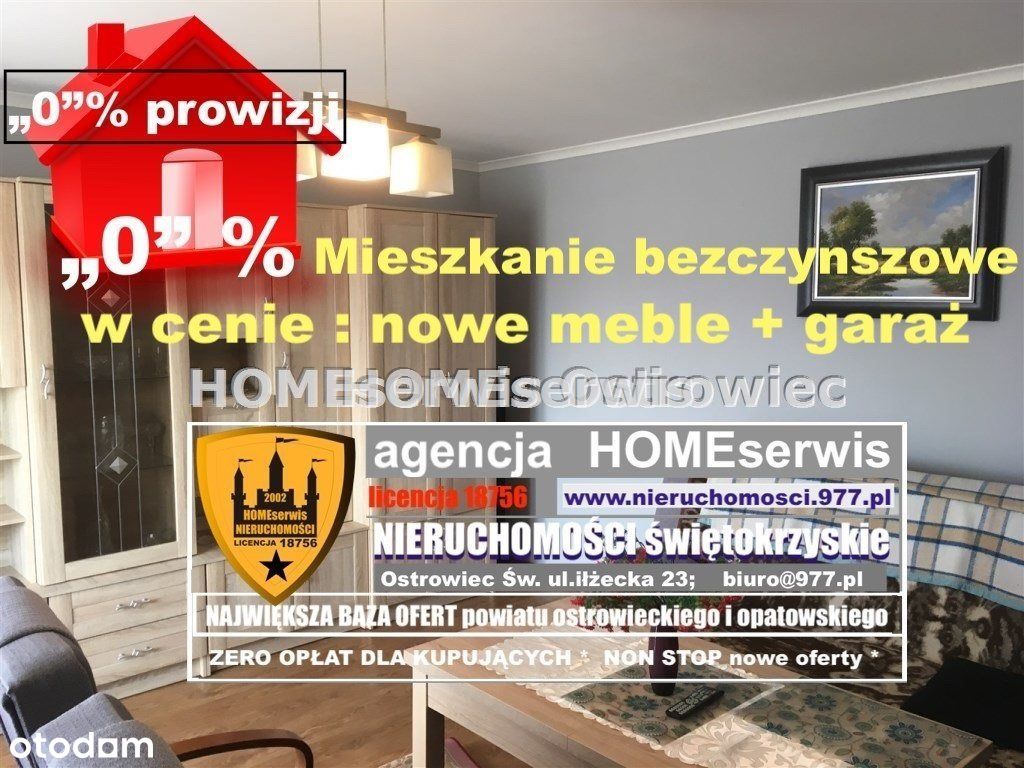 Mieszkanie bezczynszowek/Opatowa 2 pokoje sprzedaż