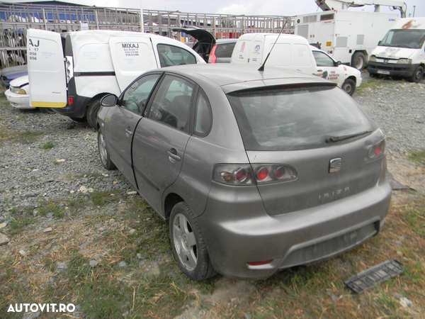 Dezmembrari  Seat IBIZA Mk 4 (6L)  2002  > 2009 1.9 TDI Motorina - 3