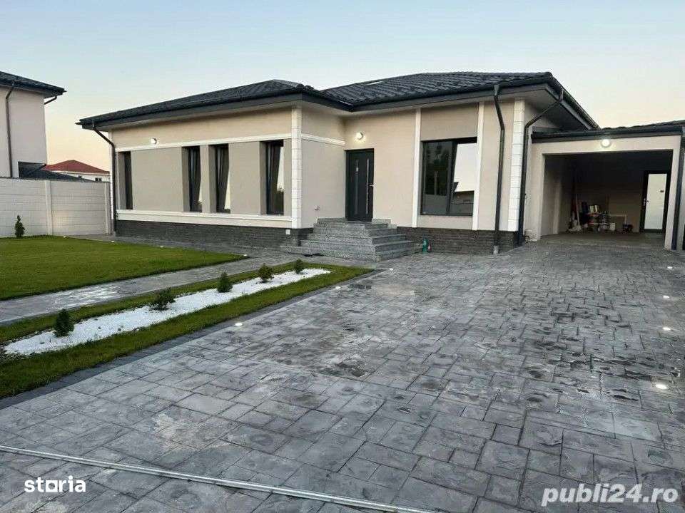 Casa Individuala/dormitor matrimonial/garaj id nr 37 - Imagine principală: 3/12