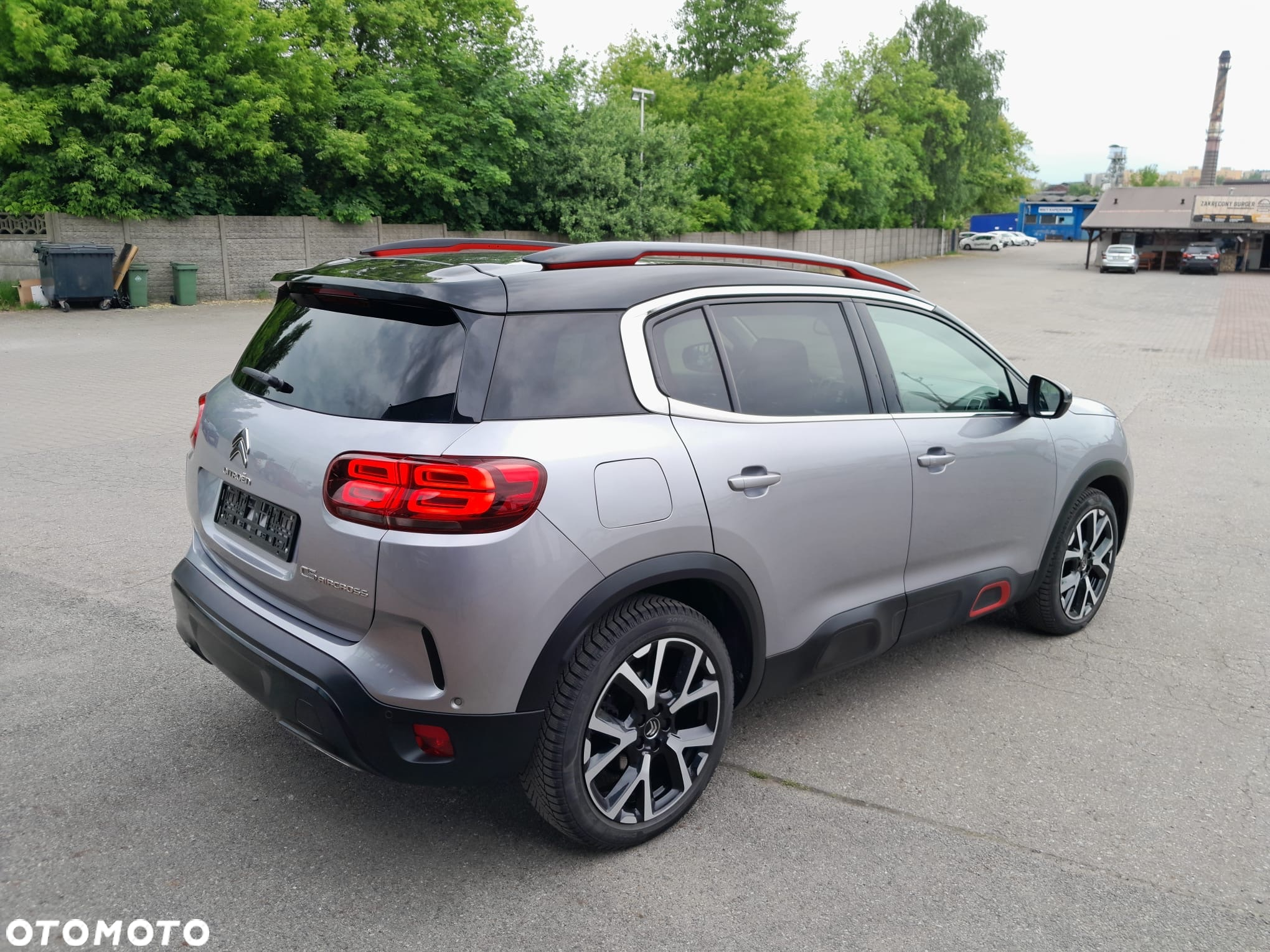 Citroën C5 Aircross 1.6 PureTech Live EAT8 - 6