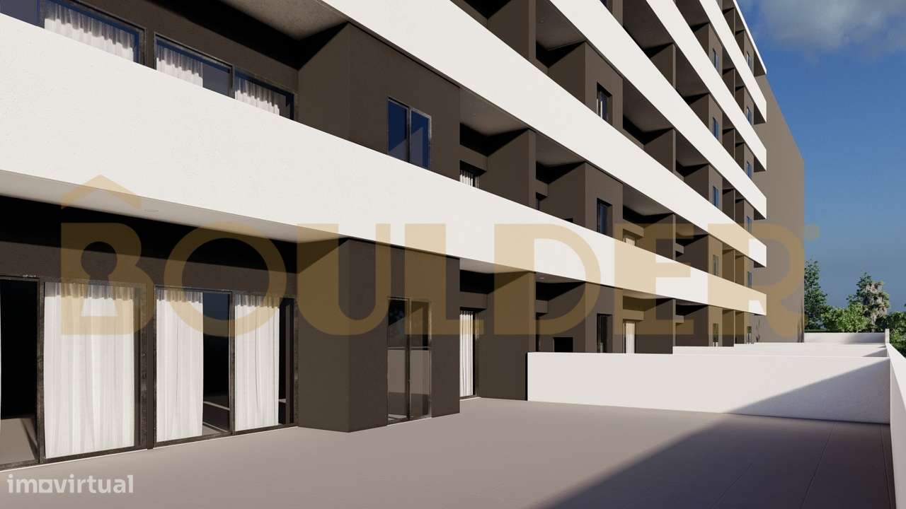 Apartamento T3 Novo  – Águas Santas, Maia - Grande imagem: 2/22