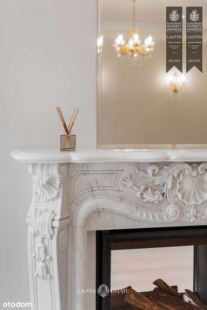 Rezydencja z prywatnym lasem - 14 ha - Pełny obrazek: 4/20