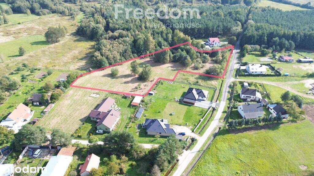 Twój kawałek spokoju w Lubszy - 0,85ha - Pełny obrazek: 4/10