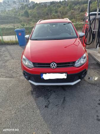 Volkswagen Polo 1.2 TSI Cross - 1