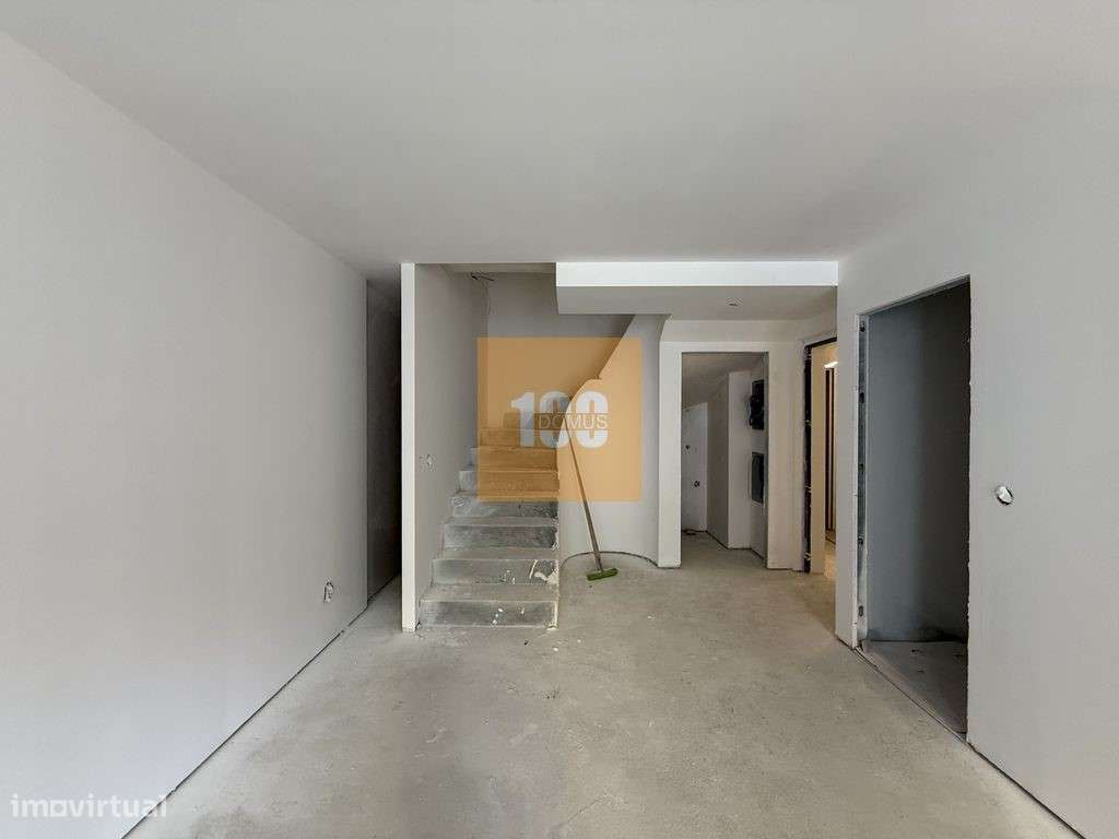 T2 duplex com jardim - Capelo Residences-16