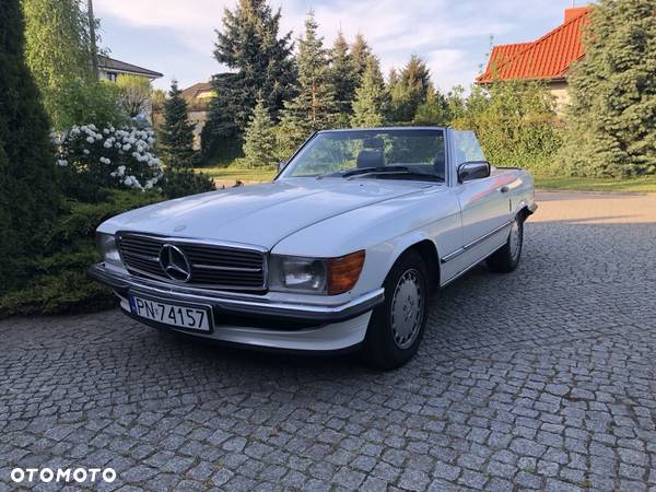 Mercedes-Benz SL 500 - 1