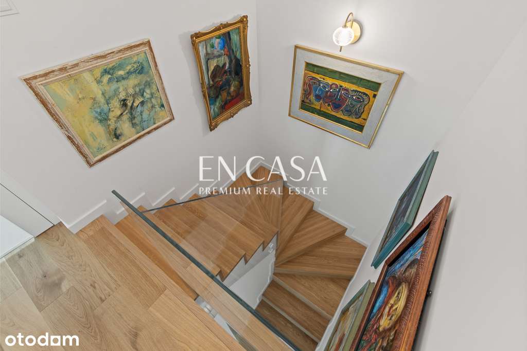 Dom 2-lokalowy z 2024r, 20 min do Galerii Mokotów,-9