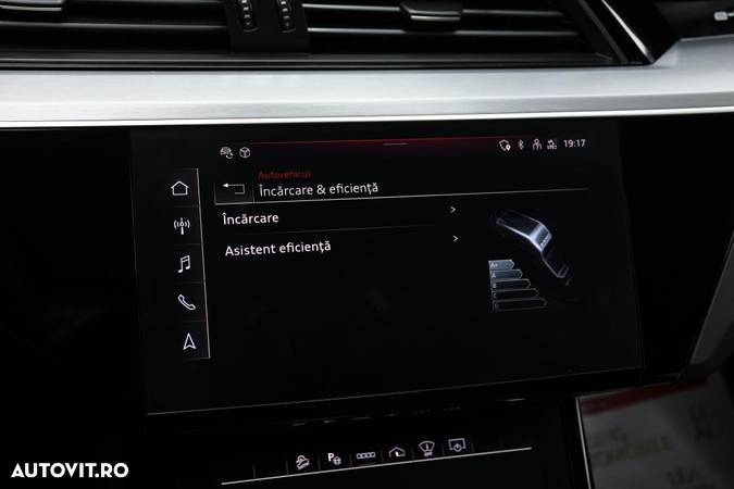 Audi e-tron Sportback 55 quattro - 21