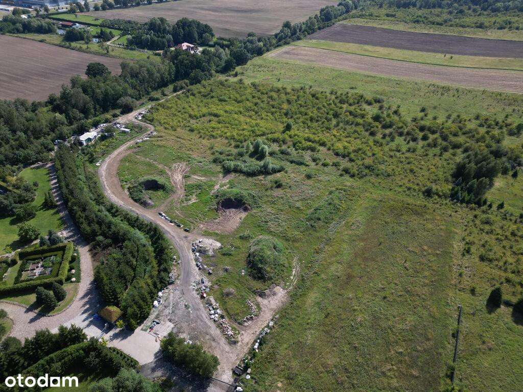 Twój kawałek ziemi - 2513 m2, uzbrojona - Pełny obrazek: 5/19