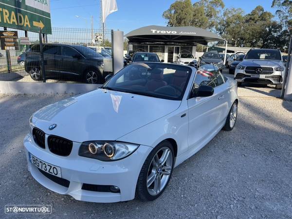 BMW 120 d Cabrio Limited Edition Lifestyle c/ M Sport Pack - 24