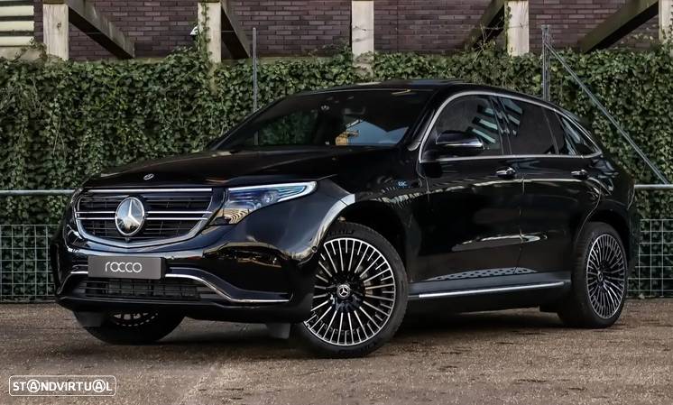 Mercedes-Benz EQC 400 4Matic AMG Line - 1