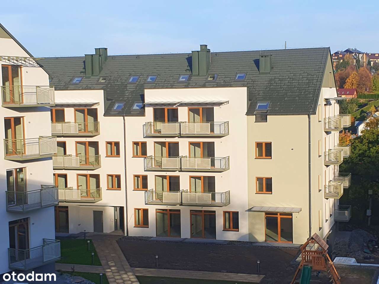 Mieszkanie z ANTRESOLĄ - Widok 3