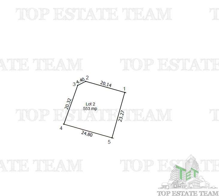 Teren intavilan 661mp Otopeni - str. Putna - Imagine principală: 2/3