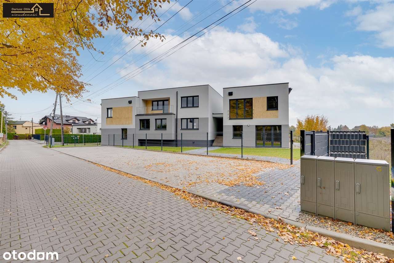 Nowe mieszkanie, Mikołów- Kamionka, bezczynszowe-4