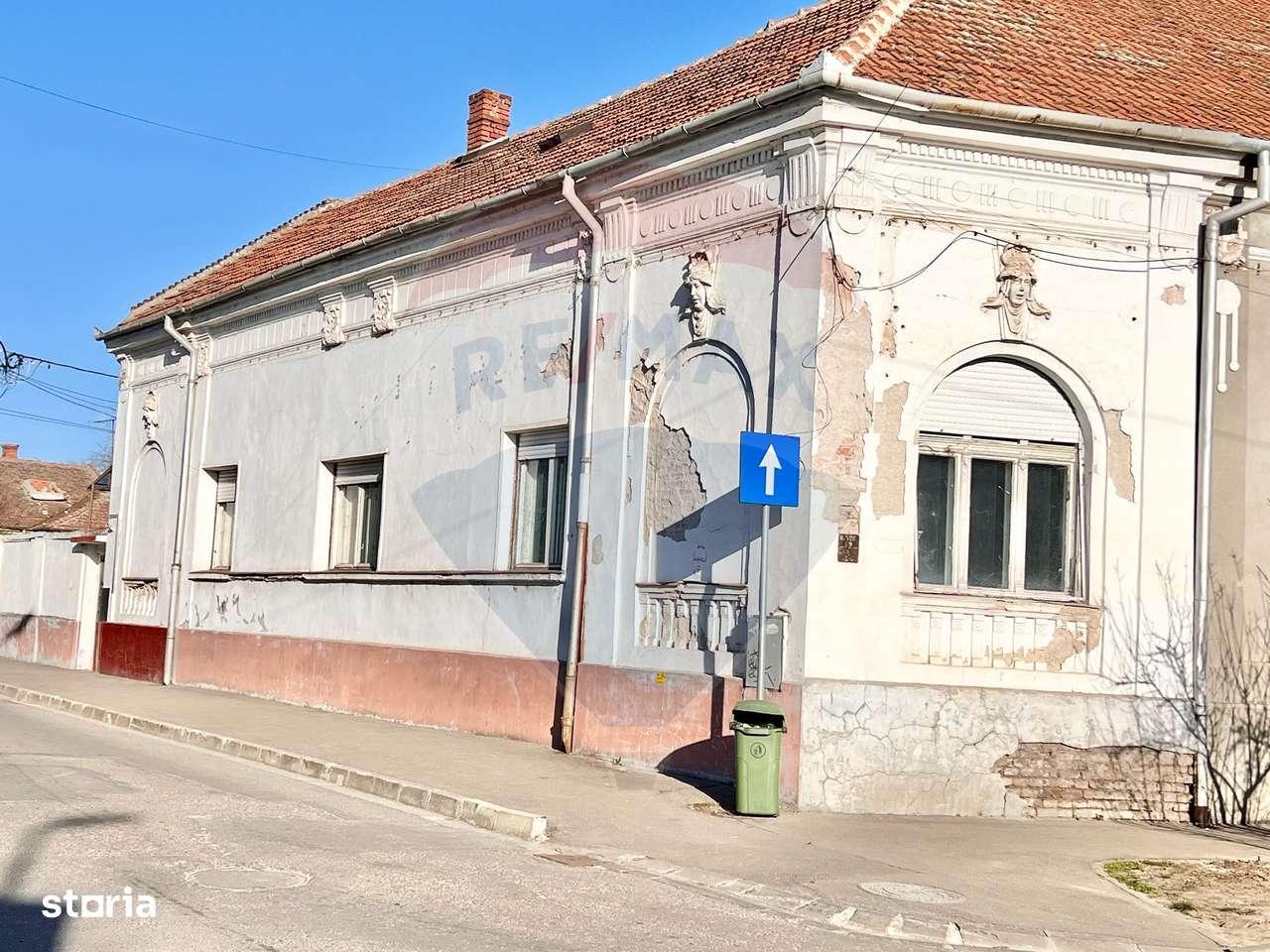 De vânzare casă cu 4 camere, Ultracentral, str Mihai Eminescu-17