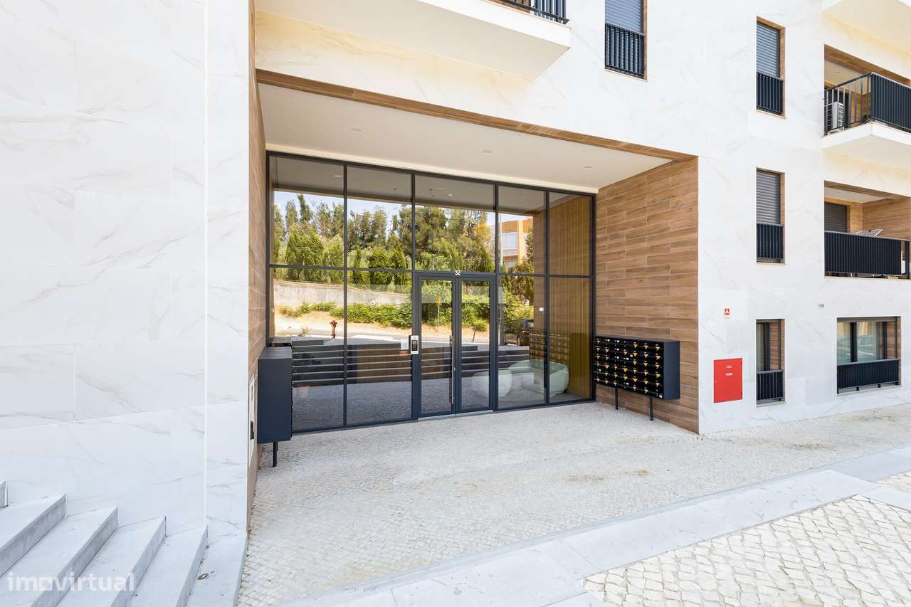Apartamento T1 Novo em Setúbal-1