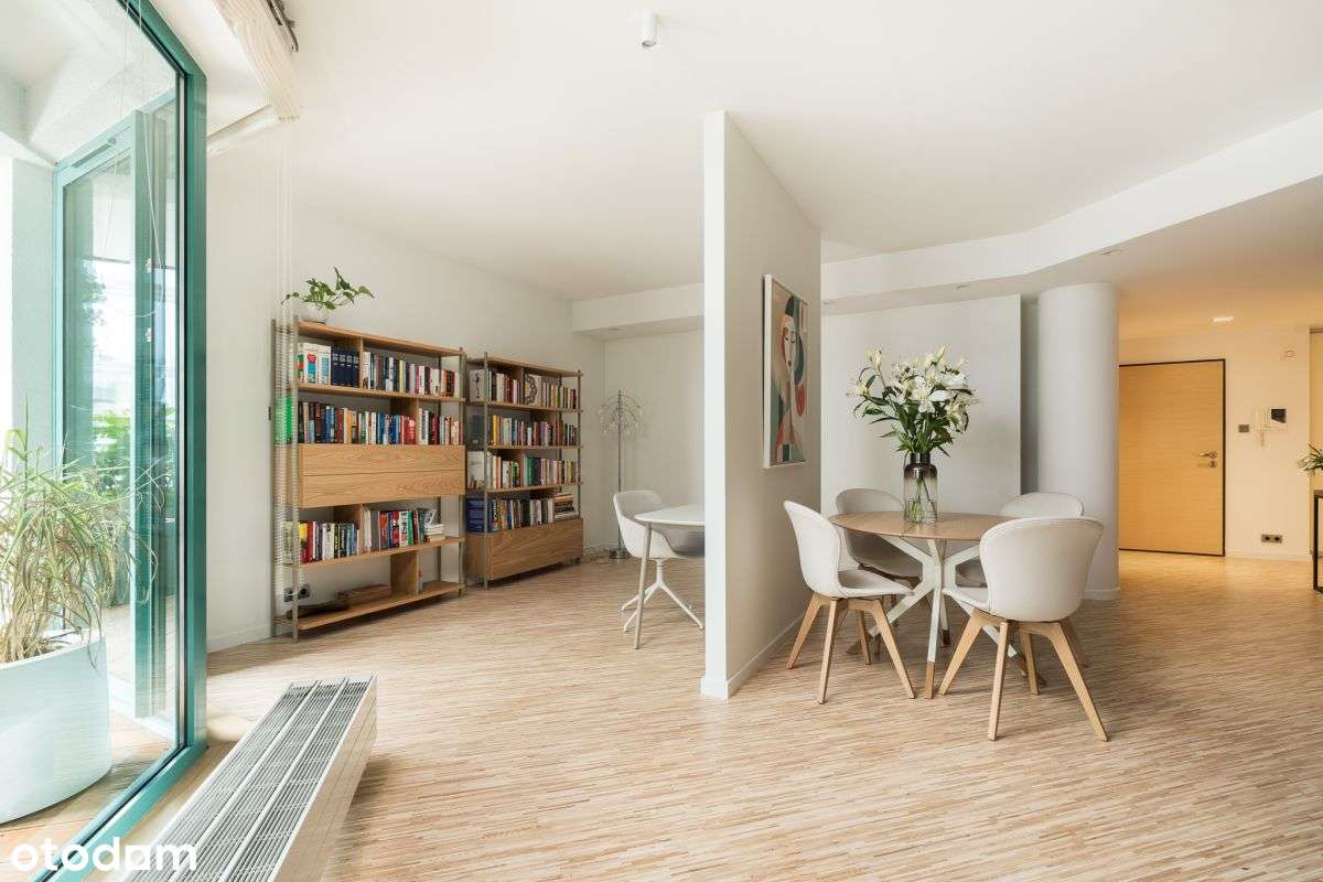 Apartament premium przy Grzybowskiej - Pełny obrazek: 5/20