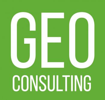 Geo Consulting - Szybka sprzedaż gruntów i domów! Logo