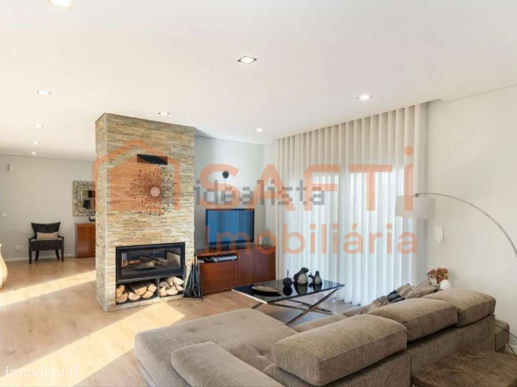 Moradia em Gondomar T4 com piscina. - Grande imagem: 4/15