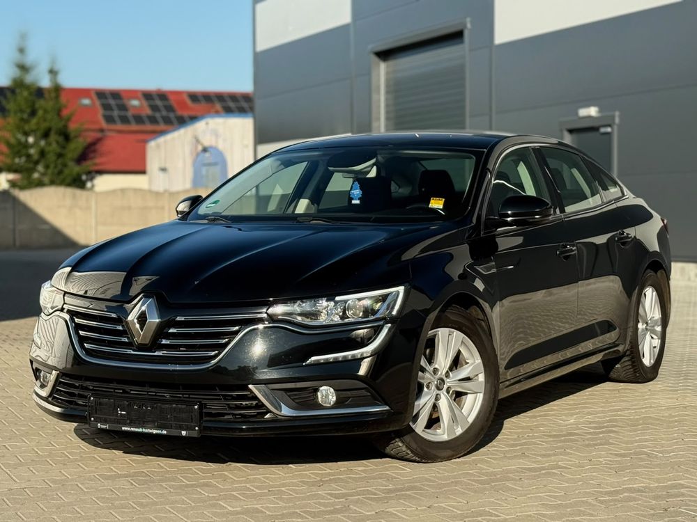 Renault Talisman (SM6) BLUE dCi 120 LIFE 2019