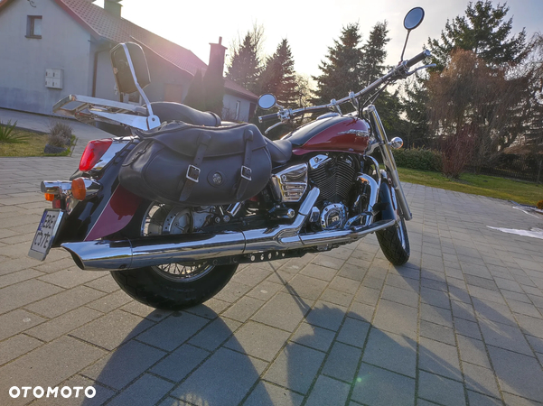 Honda Shadow - 17