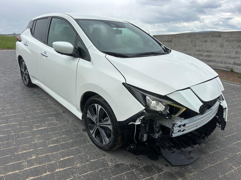 Nissan Leaf 40 kWh N-Connecta 2021