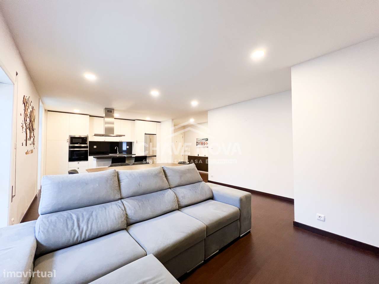 T2 Renovado c/ Garagem Box em Fânzeres - Grande imagem: 5/19