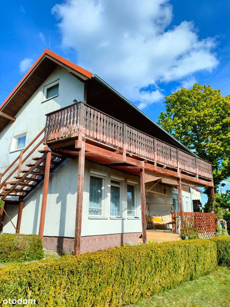 Wolnostojący DOM na sprzedaż- działka 1000m2 - Męcikał, rzeka Brda - Pełny obrazek: 4/18