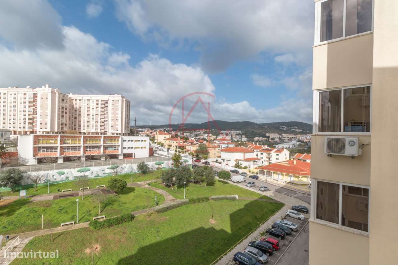 T2 Povoa de Santa Iria com varanda-10