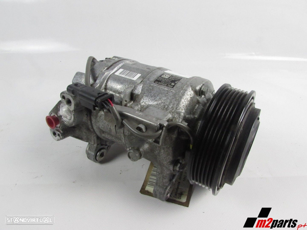 Compressor de ar condicionado Seminovo/ Original BMW 1 (F20)/BMW 3 (F30, F80)/BM... - 2