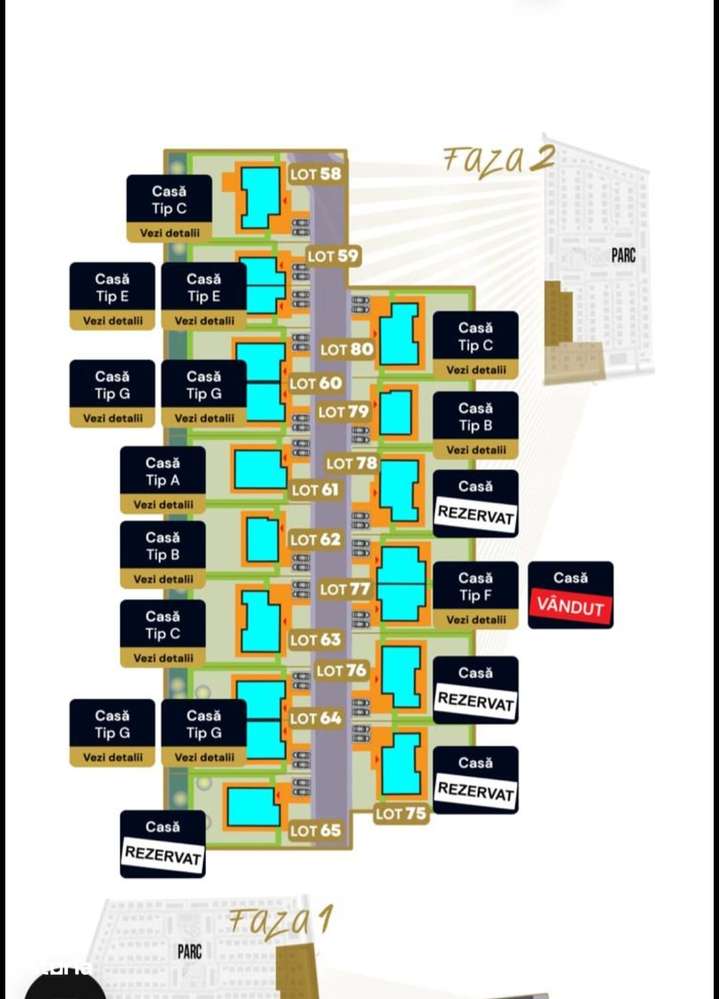 spre vanzare casa in complex rezidential, Magurele-1
