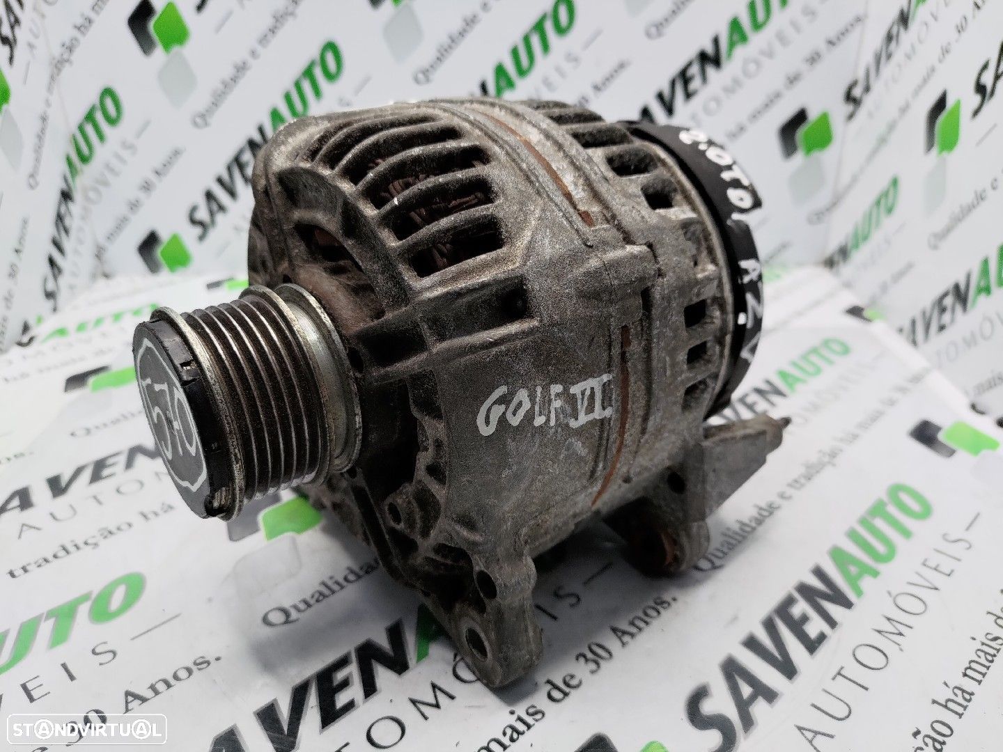 Alternador Volkswagen Golf Vi (5K1) - 1