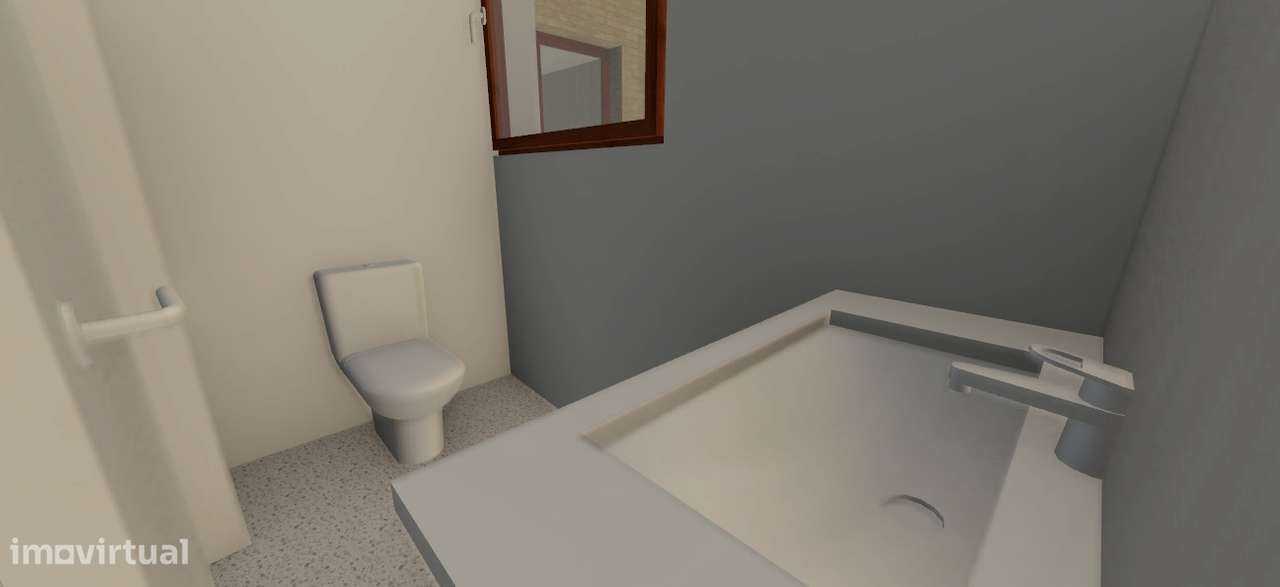 Moradia T4+1 c/ Projeto Aprovado em Zona ARU no Centro Histórico - Grande imagem: 5/56