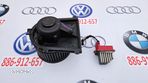 Seat Toledo VW Golf IV Audi A3 8L Wentylator nagrzewnicy Dmuchawa nawiewu rezystor 1J1819021A 1J0907521 - 1