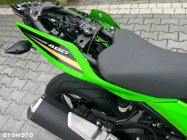 Kawasaki Ninja 400 - 28