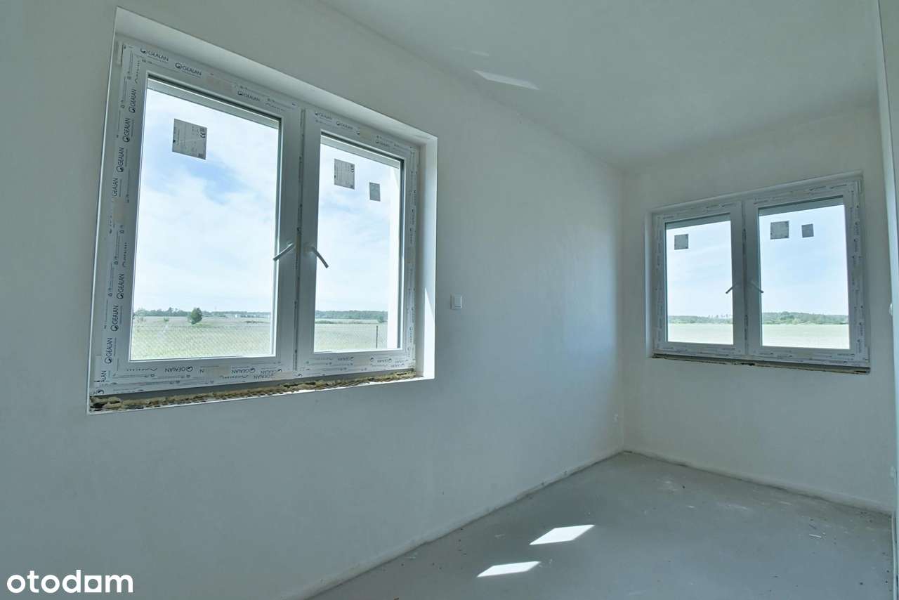 Nowy dom 6 pokoi I widok na las I 5 min do Wrocławia I-4