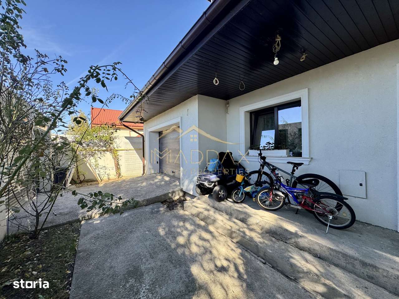 Vila cu 5 camere *420mpc* // 800mp teren // Corbeanca - Tamasi-8