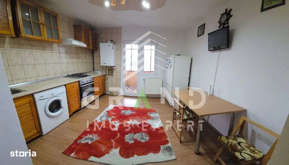 Ap 2 camere | DECOMANDAT | BALCON | IULIUS MALL/INTRE LACURI - Imagine principală: 3/7