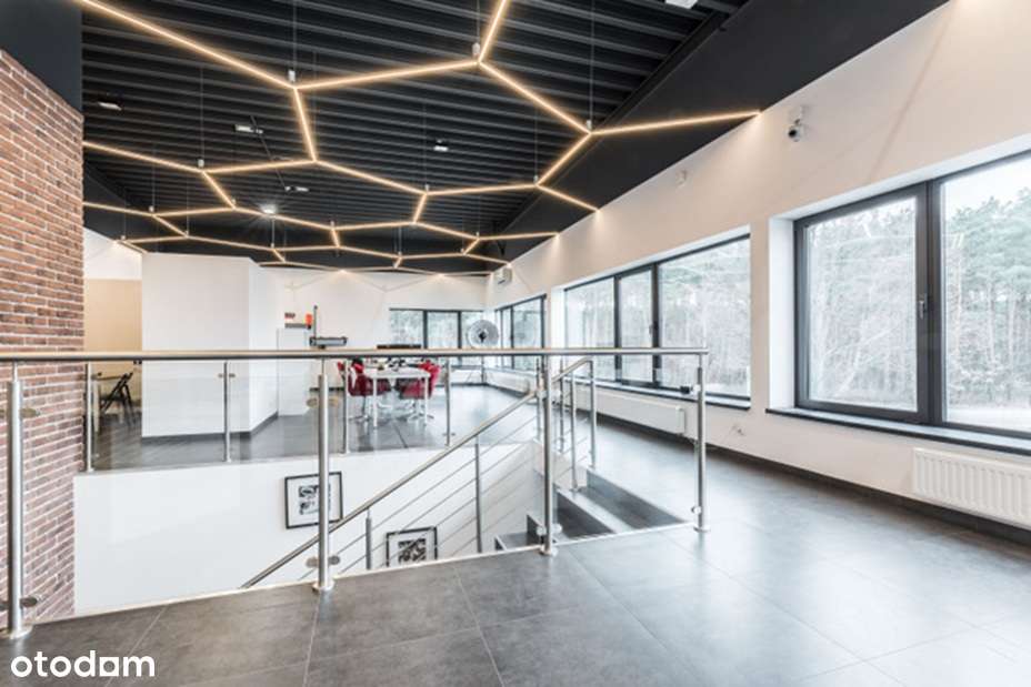Wysogotowo -hala produk.-magazyn 1010m2+biuro-socjal 350m2-0 PROWIZJI-1